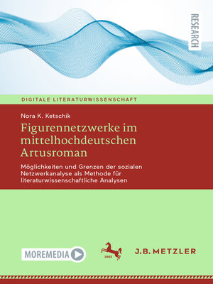 cover image of Figurennetzwerke im mittelhochdeutschen Artusroman